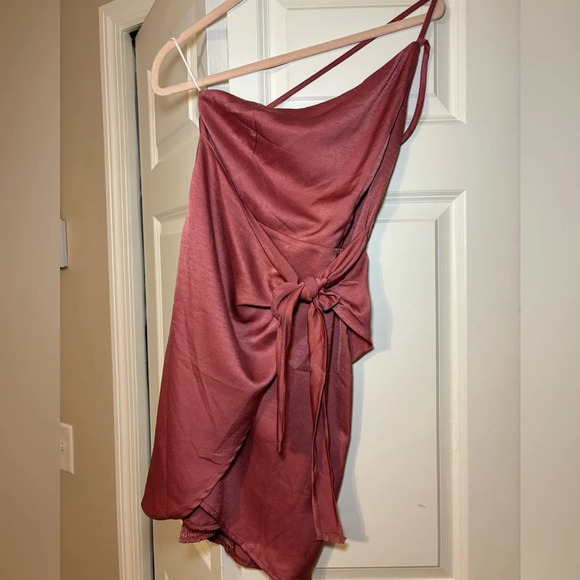 Hello Molly Pink Love Nest Dress - Picture 3 of 5